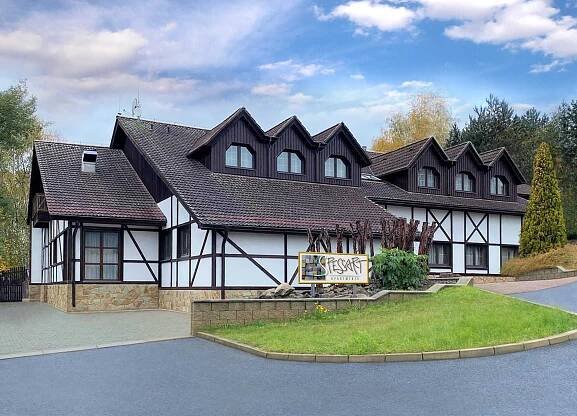 Apartmány Spessart Chomutov