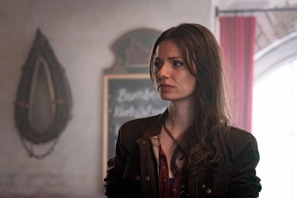 Mandat für Mai - Vogtland - Z filmu - Julia Hartmann