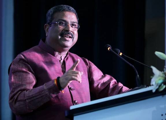 Skilling initiatives and partnerships will prepare our population for 21st century job markets: Dharmendra Pradhan