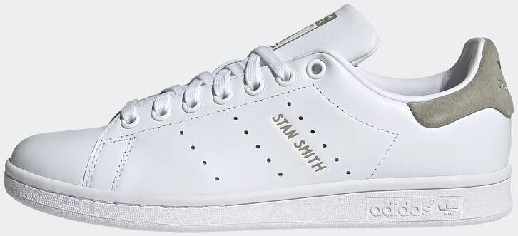 ADIDAS ORIGINALS Sneaker 'Stan Smith' in Weiß: Vorderseite