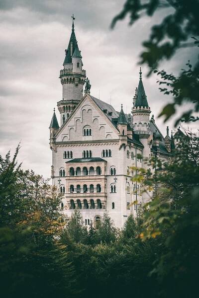 Dominik Reinelt: Photography - Schloss Neuschwanstein