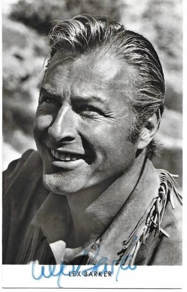 Mayovky Lex Barker