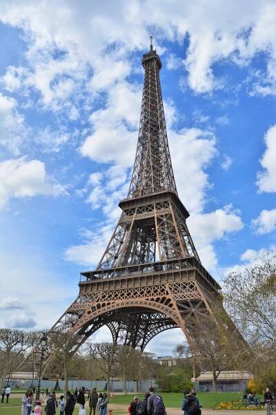 Eiffel Tower, Paris 