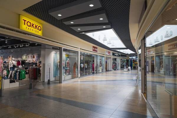 OC Haná Olomouc - drfg.cz