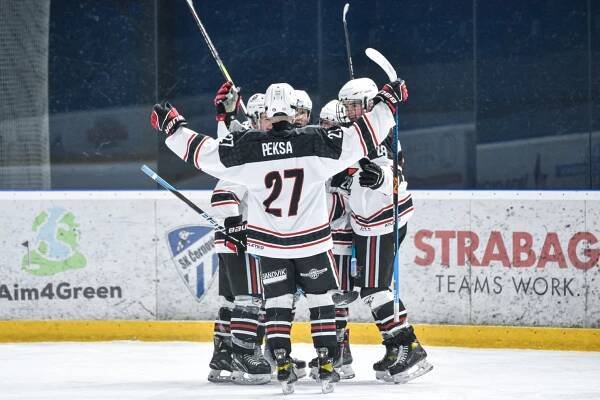Kdo s koho aneb bitva bývalých extraligistů! Dorostenci jdou v semifinále na Chomutov - BK Havlíčkův Brod