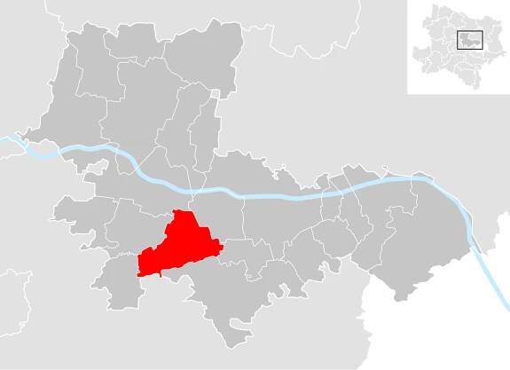 Súbor:Michelhausen im Bezirk Tulln.svg