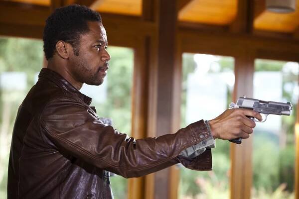 Podvod - Z filmu - Cuba Gooding Jr.