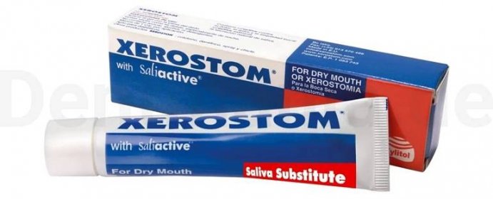 XEROSTOM Gel 25 ml