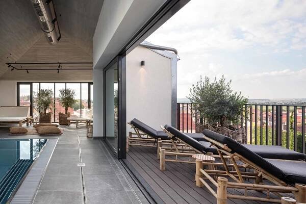 Nové wellness Mikulov - Hotel Volarik****