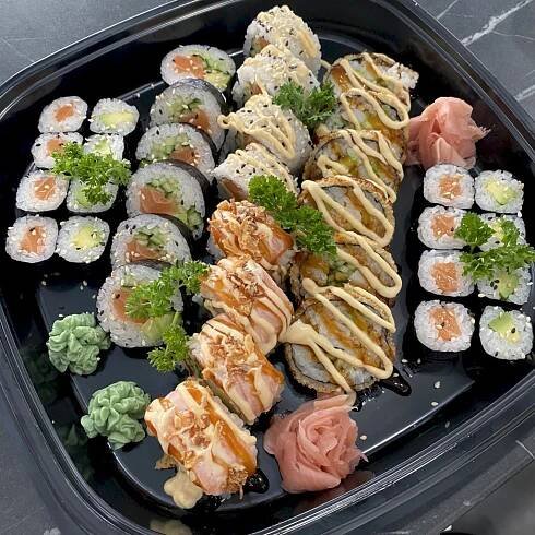 AnKhang bistro a Sushi | Wolt | Doručení | Přerov
