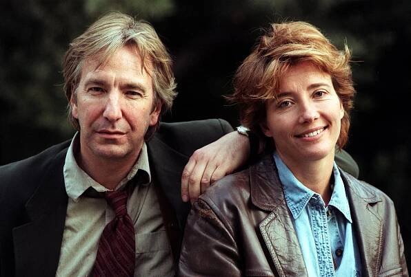 Alan Rickman - Judas Kiss (1998), Obrázek #1