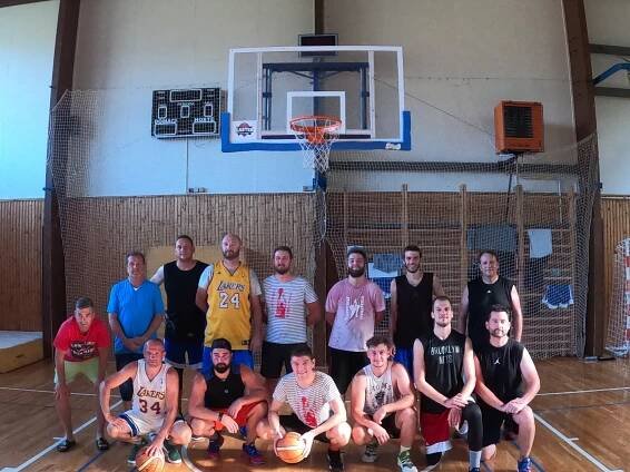 Basketbal Týn nad Vltavou - OFICIÁLNÍ STRÁNKY BASKETBALOVÉHO KLUBU V TÝNĚ NAD VLTAVOU 