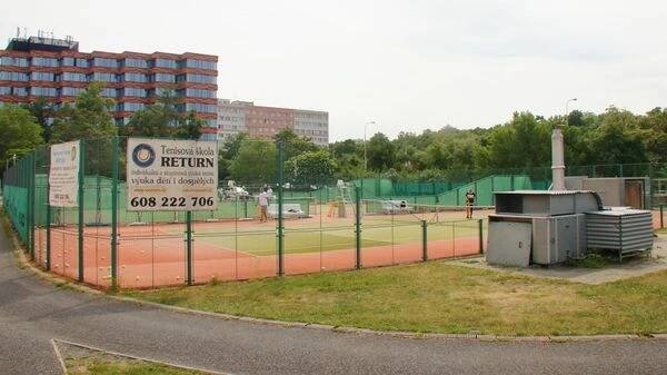 Tenisové Centrum Olšanská foto 4