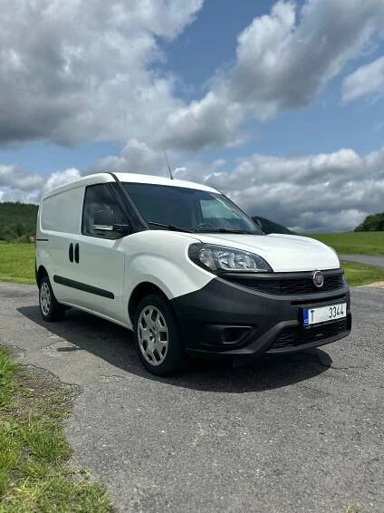 
										Fiat Doblo Cargo 2021 – PRODÁNO full									