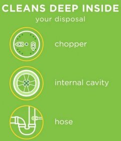 Disposal Cleaner Tablets – 3 Count