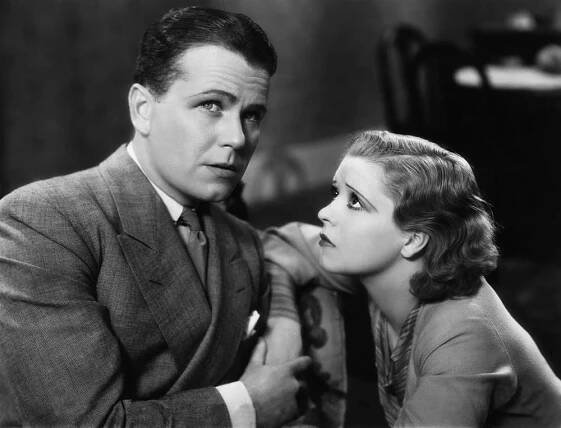 KICK IN, Regis Toomey, Clara Bow, 1931