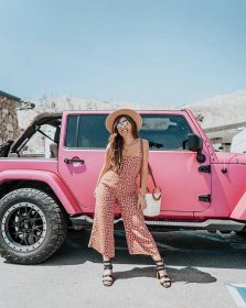 Exploring The Palm Springs Desert & Festival Fashion with Revolve - #REVOLVEfestival 2018 | Away Lands
