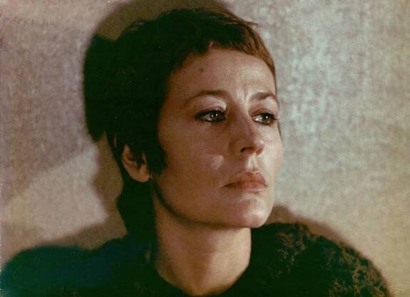 Umřít na lásku - Z filmu - Annie Girardot