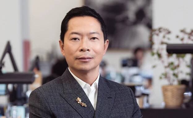 The first Asian man to take the lead at LVMH: Charles Leung and the art of leadership at Chaumet