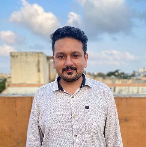 Do what makes you happy – Humans Of Madras