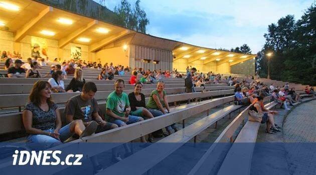 Letní kino čekají proměny za desítky milionů. Přibude zatahovací střecha - iDNES.cz
