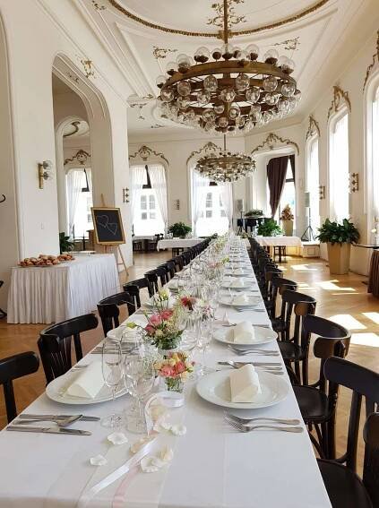 KDYŽ SVATBU TAK STYLOVĚ | Hotel Praha – Nový Jičín – ubytování, restaurace, kavárna | ubytování v Novém Jičíně 