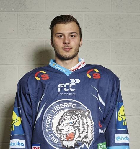 Soupiska Muži 2015/16 | Bílí Tygři Liberec