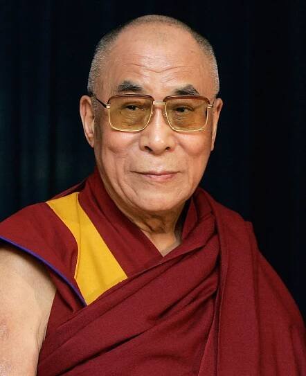 The 14th Dalai Lama: A Life in Pictures