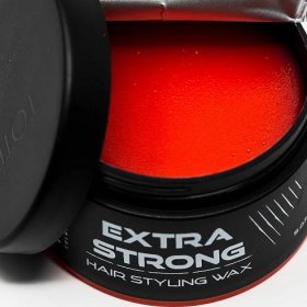 Totex Hair Styling Wax Extra Strong Red Hair Wax Edge Control Barbers Shop Certified 150ml – Marslan Cosmetics