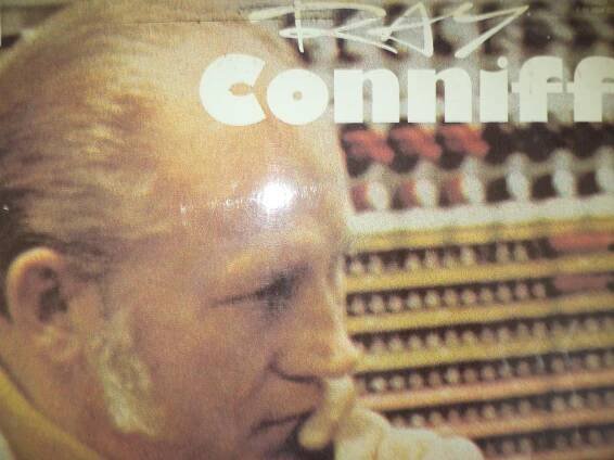 LP - Ray  Conniff - Hudba