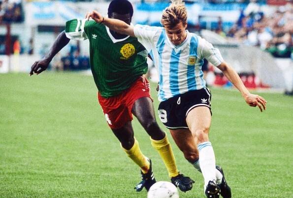 The speed, flair and drugs of Claudio Caniggia, an icon who lived on the edge of greatness