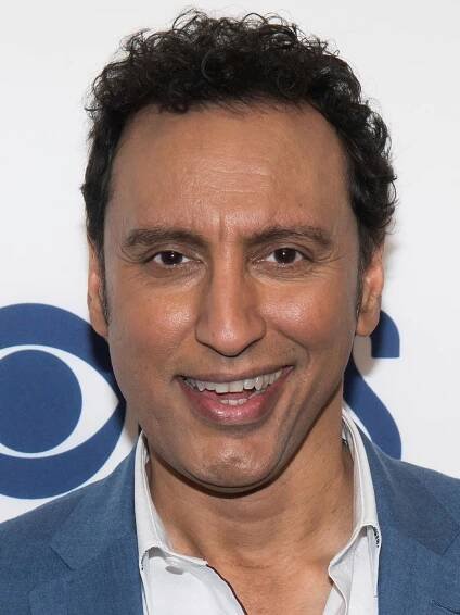 Aasif Mandvi - Actor, Comedian, Writer