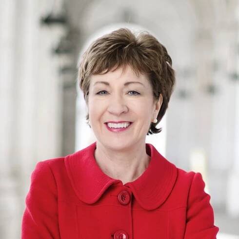The Honorable Susan Collins