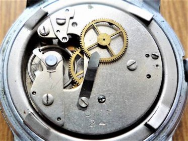Náramkové hodinky RUHLA ANKER #624-50 - Starožitnosti