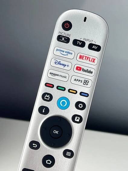 PANASONIC N2QBYA000079 - originální dálkový ovladač s hlasovým ovládáním - 1 690 Kč : DÁLKOVÉ OVLADAČE VAT Ostrava – eshop