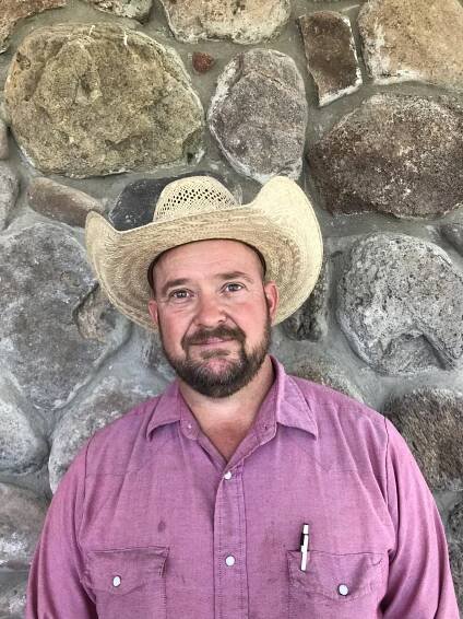 Meet Terry Gilchrest - Shield Ranch
