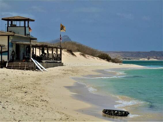 Cabo Verde: Sal & Boa Vista - OTHER DESTINATIONS!