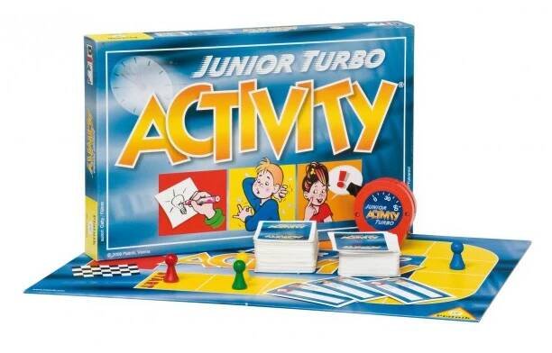 HRA Activity Junior Turbo