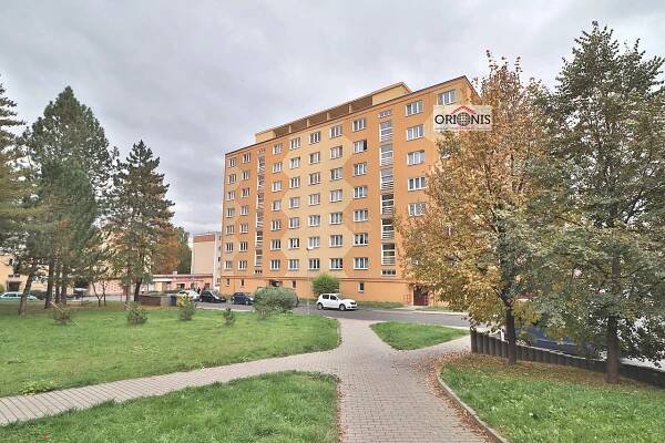 Prodej Byt 2+1, Chomutovská, Kadaň, okres Chomutov