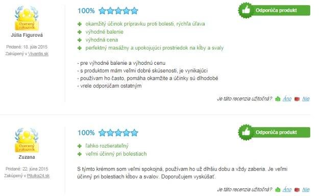 Recenzie a skúsenosti s Colafit akut pro na heureke