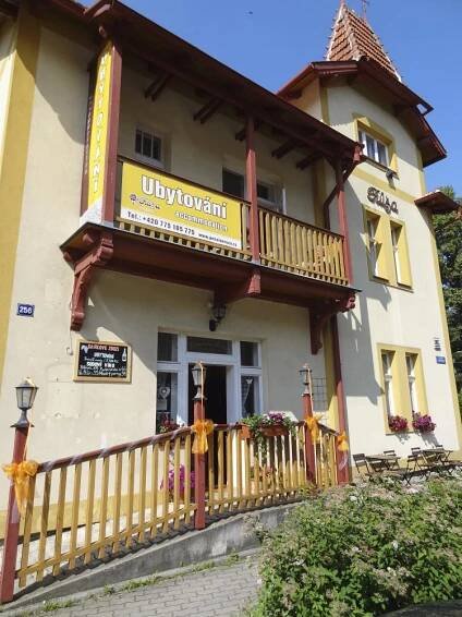 Penzion Růža - Luhačovice | Turistický.net