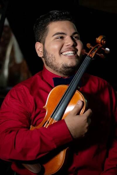 Javier F. Torres-Delgado, violin; Maria Gabriela Mendez Martinez, violin; Joshua Thaver, viola; Manuel Papale, cello - Classical