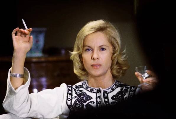 Scény z manželského života - Z filmu - Bibi Andersson