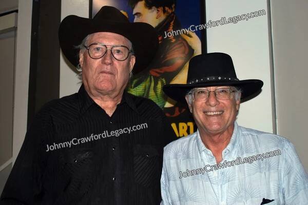 Celebration of Life – Johnny Crawford Legacy