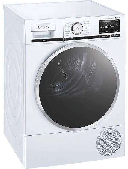 Siemens iQ700 WT48XEH9GB