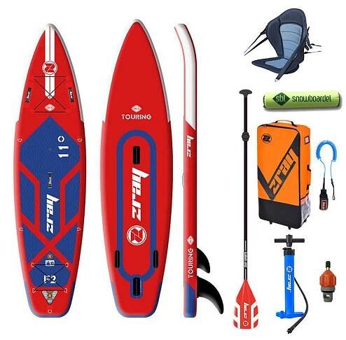 Paddleboard Zray F2 WS 11,0 | GrundFosPremium