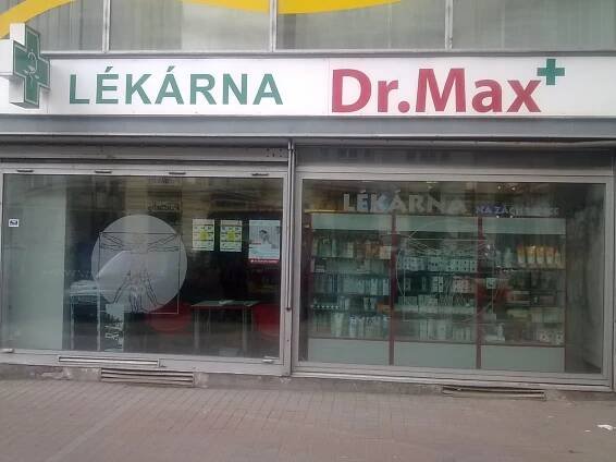 Dr.Max Lékárna foto 3