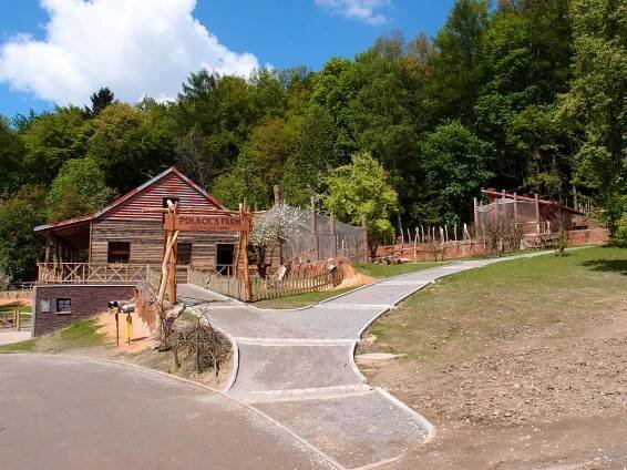 Australská farma, Zoo Jihlava