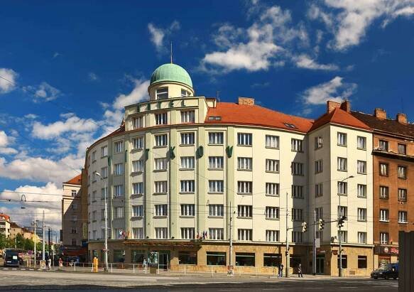 Hotel Vítkov v Praze | Praha Žižkov Hotel Vítkov