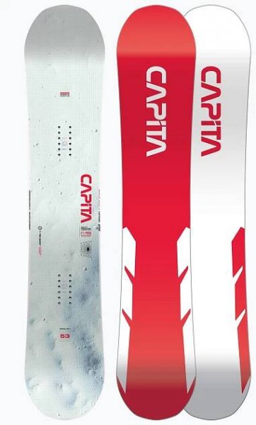 Pánský snowboard CAPiTA Mercury 153 cm